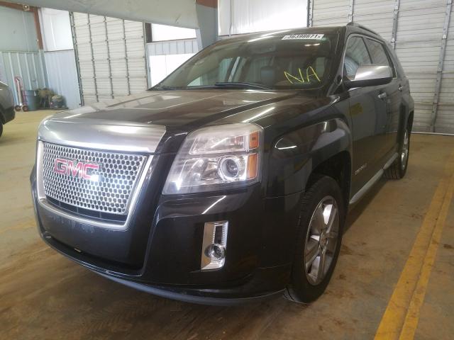 Photo 1 VIN: 2GKALYEK2D6247252 - GMC TERRAIN DE 