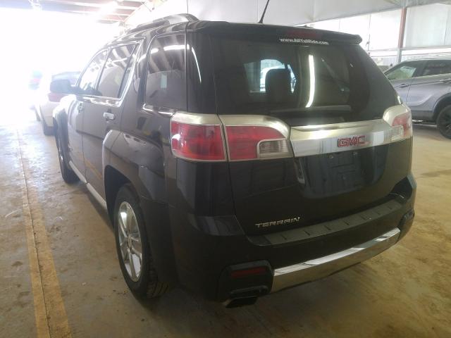 Photo 2 VIN: 2GKALYEK2D6247252 - GMC TERRAIN DE 