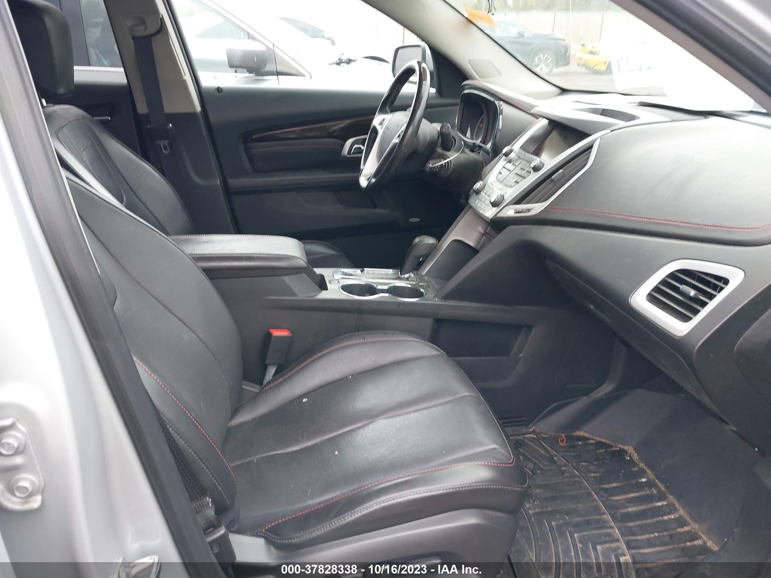 Photo 4 VIN: 2GKALYEK3D6169905 - GMC TERRAIN 