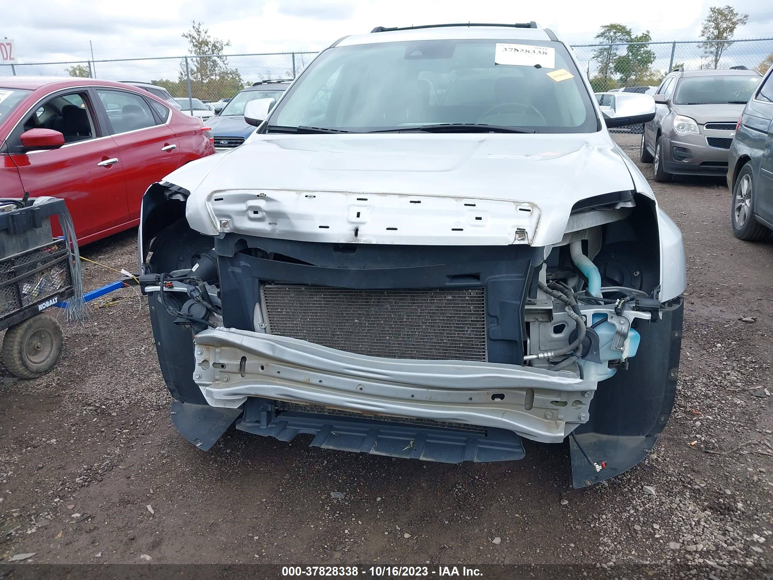 Photo 5 VIN: 2GKALYEK3D6169905 - GMC TERRAIN 