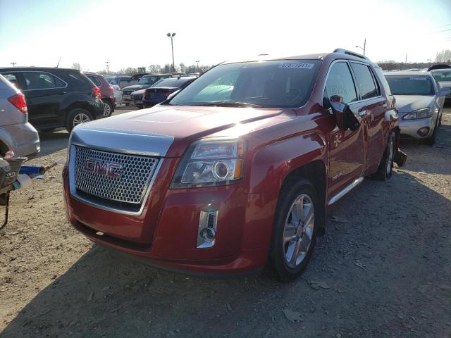 Photo 1 VIN: 2GKALYEK4D6241906 - GMC TERRAIN DE 