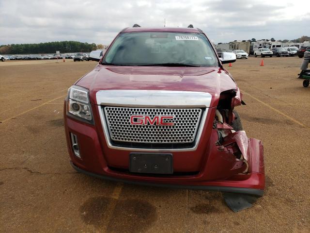 Photo 4 VIN: 2GKALYEK5D6142656 - GMC TERRAIN 