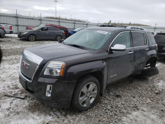 Photo 1 VIN: 2GKALYEK5D6143208 - GMC TERRAIN DE 