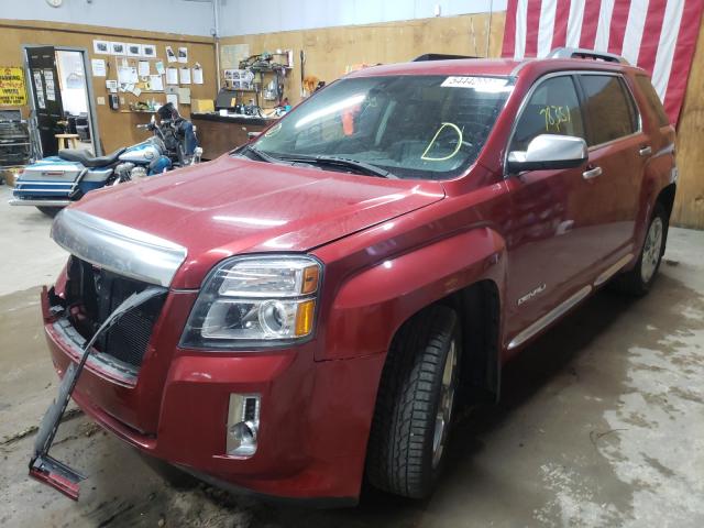 Photo 1 VIN: 2GKALYEK5D6147064 - GMC TERRAIN DE 