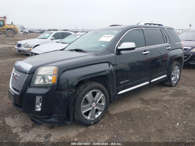 Photo 1 VIN: 2GKALYEK5D6218392 - GMC TERRAIN 