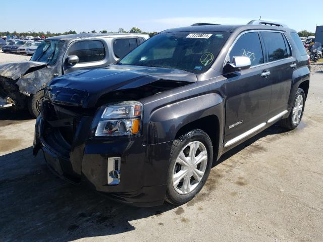 Photo 1 VIN: 2GKALYEK5D6267284 - GMC TERRAIN DE 