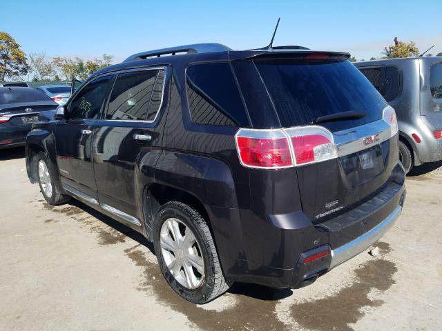 Photo 2 VIN: 2GKALYEK5D6267284 - GMC TERRAIN DE 