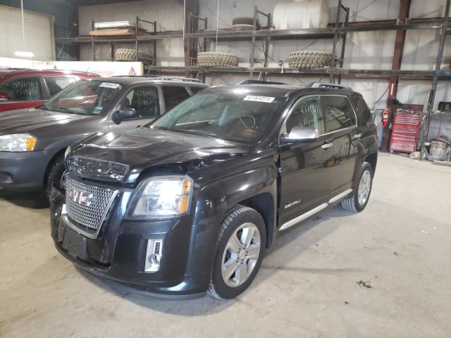 Photo 1 VIN: 2GKALYEK6D6274812 - GMC TERRAIN DE 