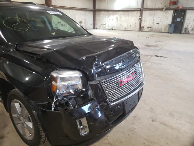 Photo 8 VIN: 2GKALYEK6D6274812 - GMC TERRAIN DE 