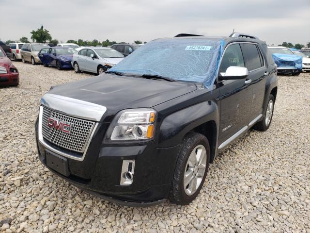 Photo 1 VIN: 2GKALYEK6D6358998 - GMC TERRAIN DE 