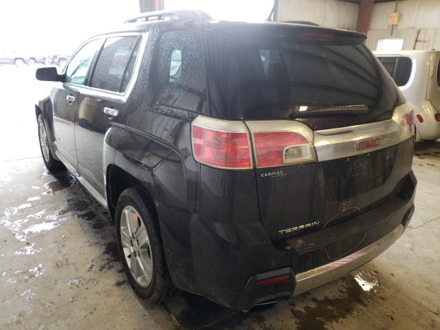 Photo 2 VIN: 2GKALYEK6D6358998 - GMC TERRAIN DE 