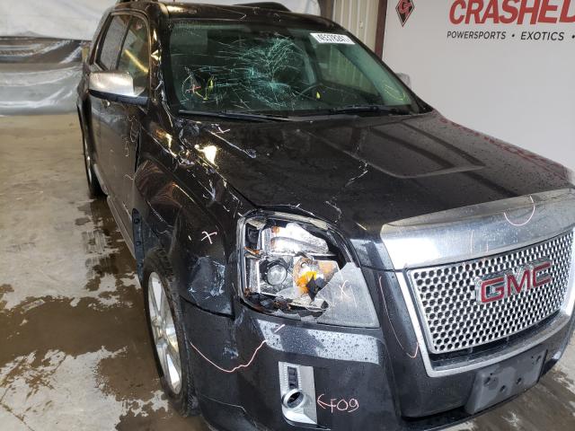 Photo 8 VIN: 2GKALYEK6D6358998 - GMC TERRAIN DE 