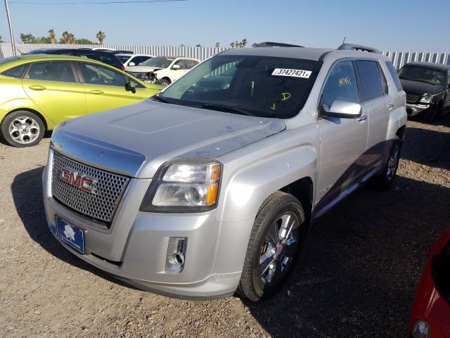 Photo 1 VIN: 2GKALYEK8D6259342 - GMC TERRAIN DE 