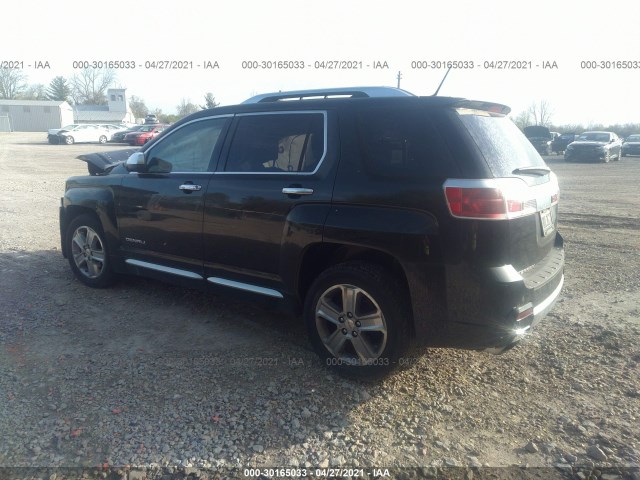 Photo 2 VIN: 2GKALYEK8D6403682 - GMC TERRAIN 