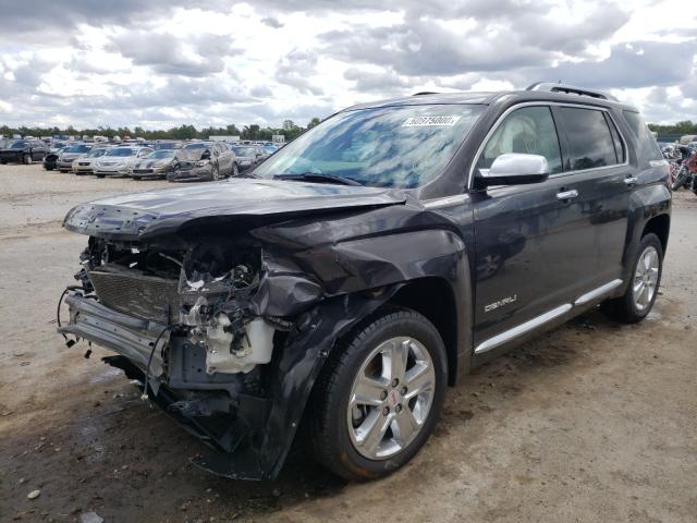 Photo 1 VIN: 2GKALYEKXD6181520 - GMC TERRAIN DE 