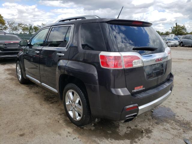 Photo 2 VIN: 2GKALYEKXD6181520 - GMC TERRAIN DE 