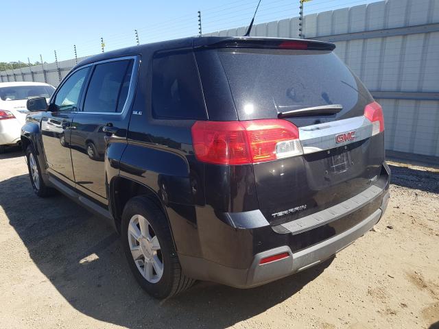 Photo 2 VIN: 2GKF1REKXC6122073 - GMC TERRAIN SL 