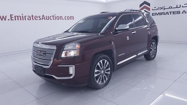 Photo 5 VIN: 2GKFL8E31H6214456 - GMC TERRAIN 