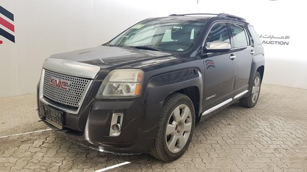 Photo 4 VIN: 2GKFL8E3XD6366973 - GMC TERRAIN 