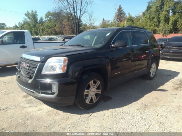 Photo 1 VIN: 2GKFLNE30G6111901 - GMC TERRAIN 