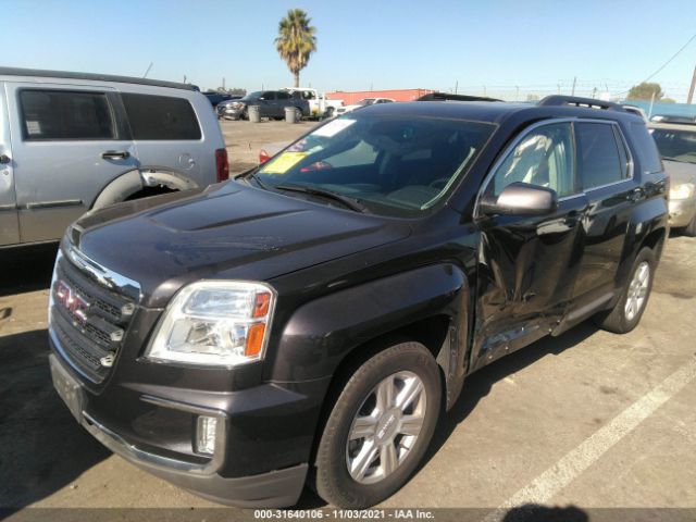 Photo 1 VIN: 2GKFLNE30G6244321 - GMC TERRAIN 