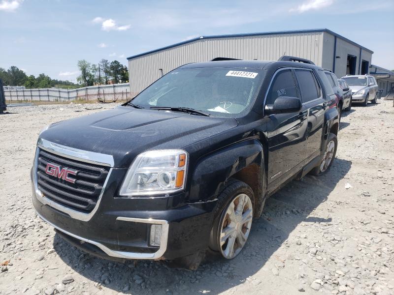 Photo 1 VIN: 2GKFLNE31H6234186 - GMC TERRAIN SL 