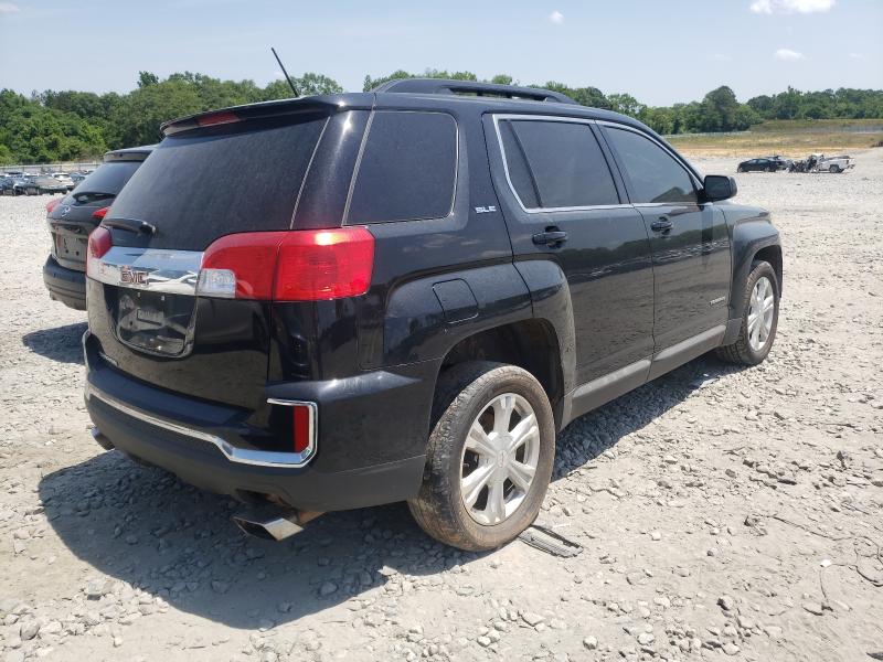 Photo 3 VIN: 2GKFLNE31H6234186 - GMC TERRAIN SL 