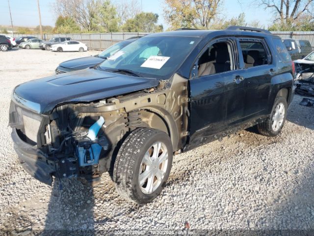 Photo 5 VIN: 2GKFLNE31H6284733 - GMC TERRAIN 