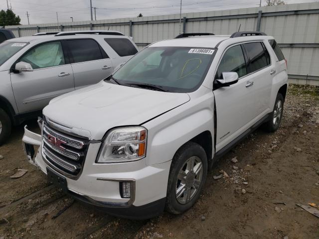 Photo 1 VIN: 2GKFLNE32G6296341 - GMC TERRAIN SL 