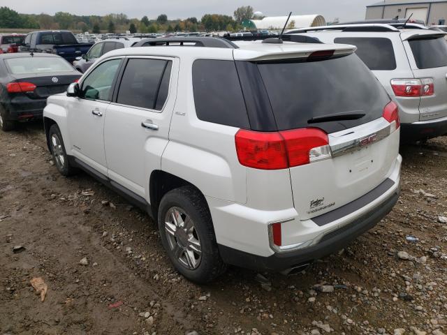 Photo 2 VIN: 2GKFLNE32G6296341 - GMC TERRAIN SL 