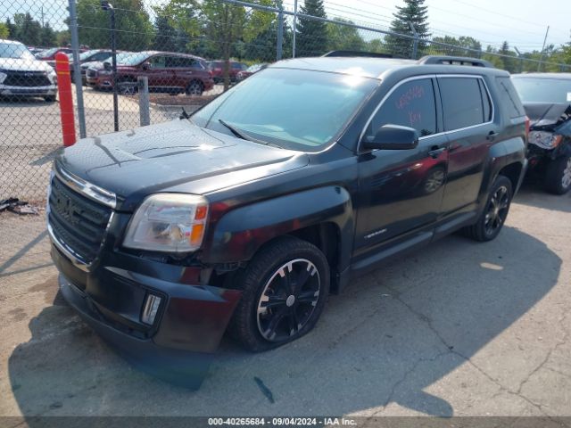 Photo 1 VIN: 2GKFLNE32H6102344 - GMC TERRAIN 