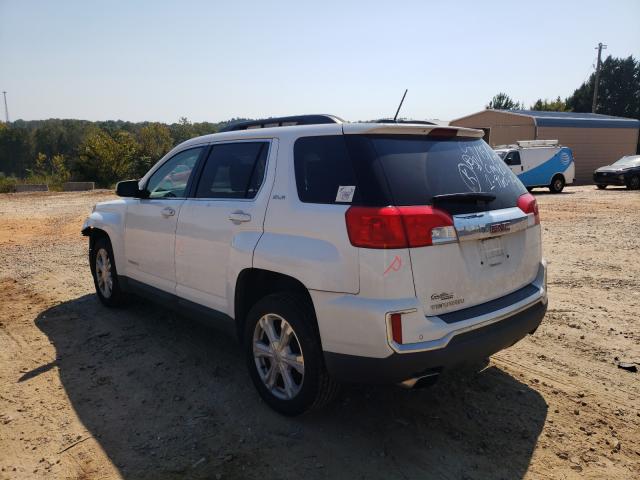 Photo 2 VIN: 2GKFLNE32H6175973 - GMC TERRAIN SL 