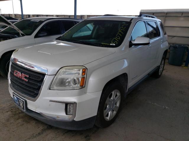 Photo 1 VIN: 2GKFLNE33G6174703 - GMC TERRAIN SL 