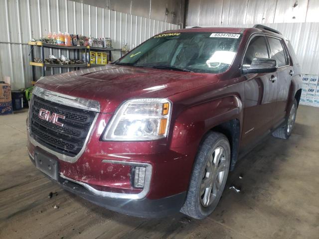 Photo 1 VIN: 2GKFLNE33G6217078 - GMC TERRAIN SL 