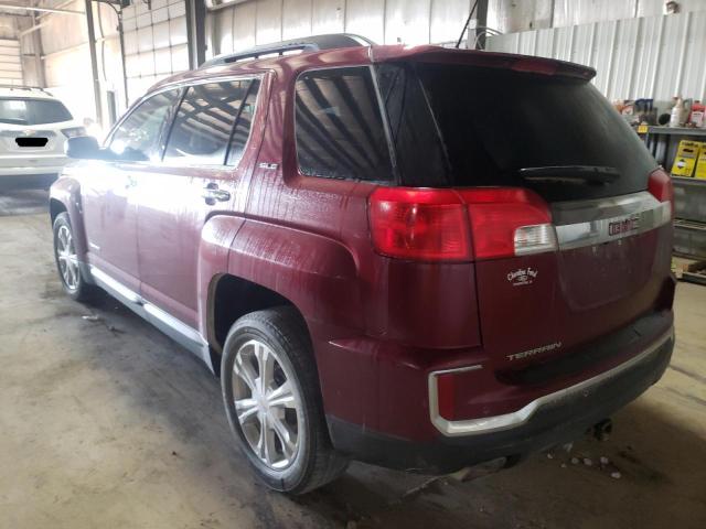 Photo 2 VIN: 2GKFLNE33G6217078 - GMC TERRAIN SL 