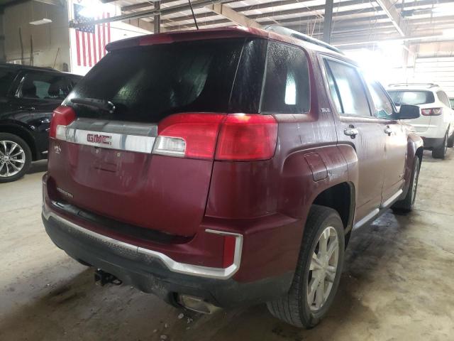 Photo 3 VIN: 2GKFLNE33G6217078 - GMC TERRAIN SL 