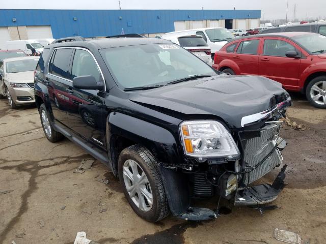 Photo 0 VIN: 2GKFLNE33H6261471 - GMC TERRAIN SL 