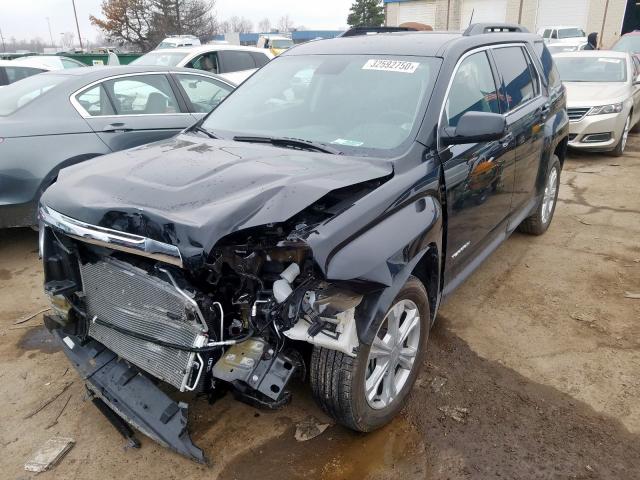 Photo 1 VIN: 2GKFLNE33H6261471 - GMC TERRAIN SL 