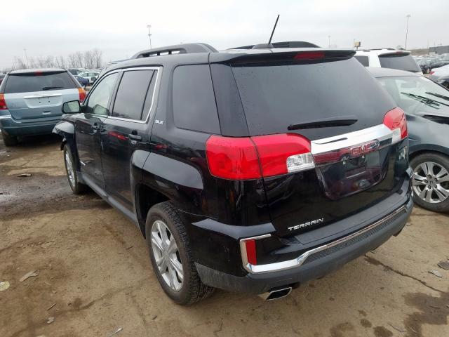 Photo 2 VIN: 2GKFLNE33H6261471 - GMC TERRAIN SL 