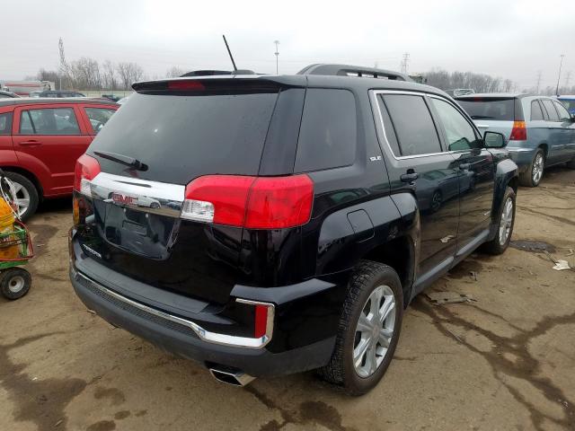 Photo 3 VIN: 2GKFLNE33H6261471 - GMC TERRAIN SL 