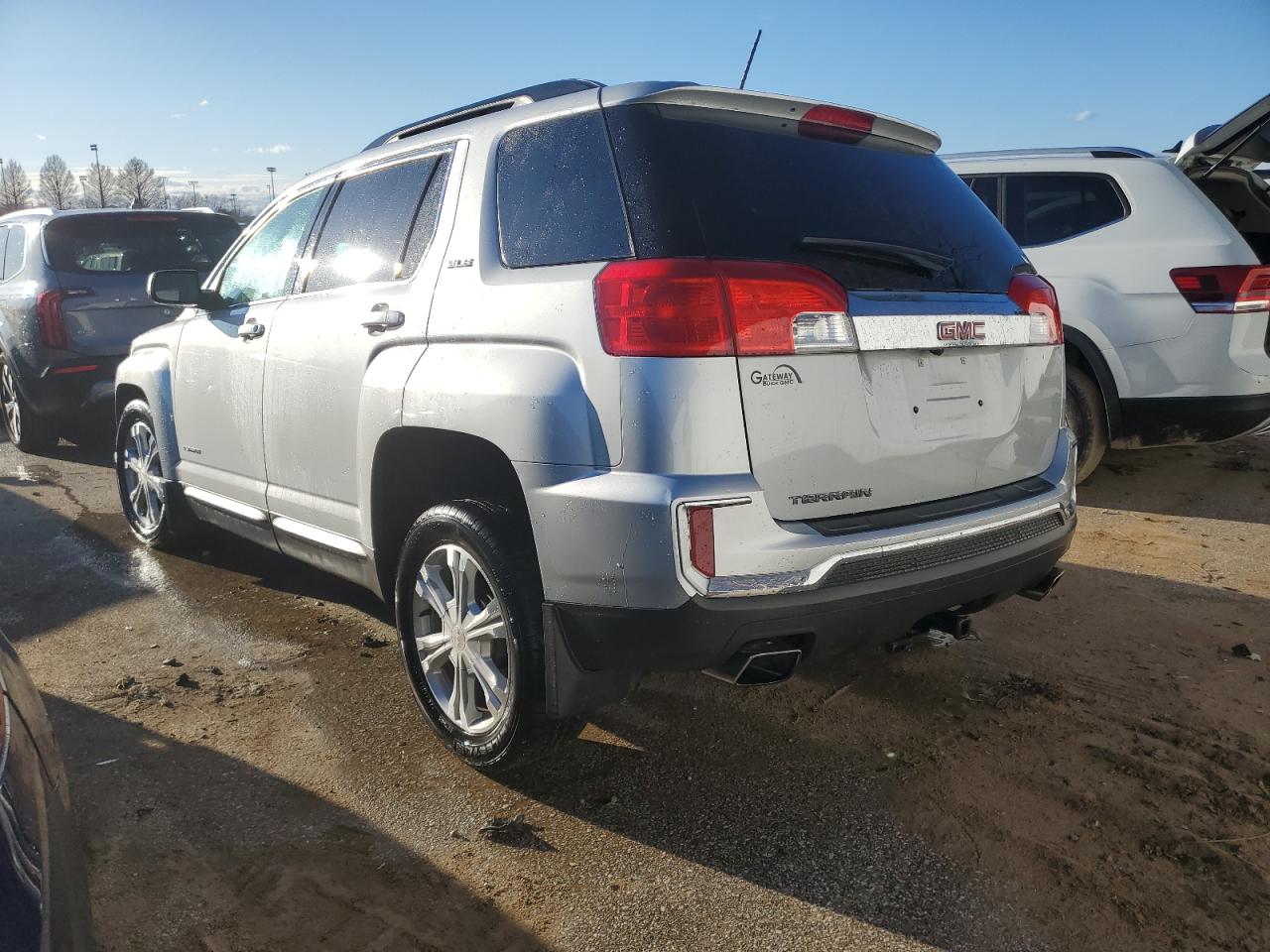 Photo 1 VIN: 2GKFLNE33H6277430 - GMC TERRAIN 