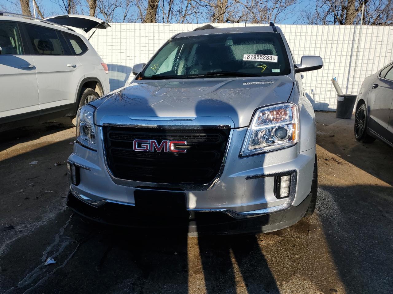 Photo 4 VIN: 2GKFLNE33H6277430 - GMC TERRAIN 