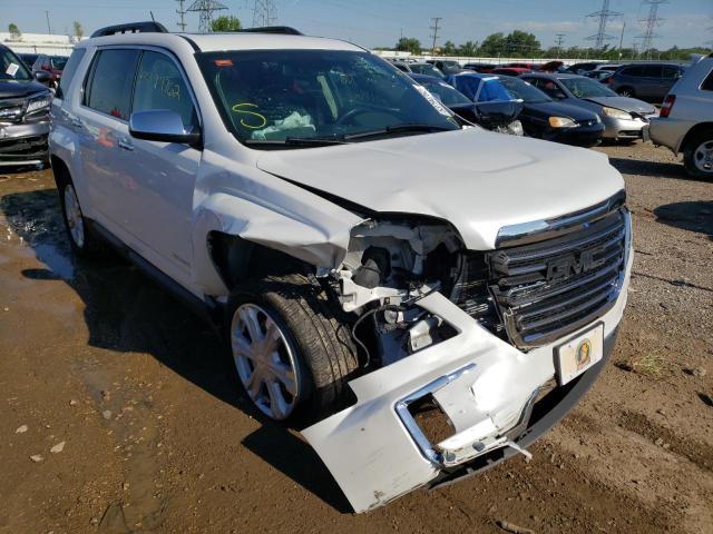 Photo 0 VIN: 2GKFLNE33H6345354 - GMC TERRAIN SL 