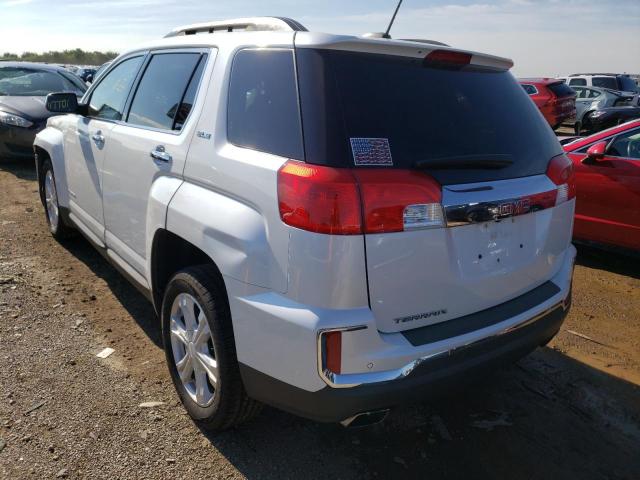 Photo 2 VIN: 2GKFLNE33H6345354 - GMC TERRAIN SL 