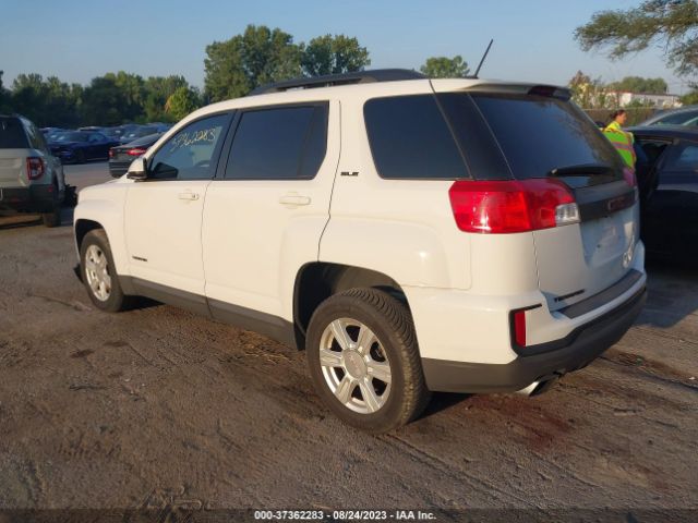 Photo 2 VIN: 2GKFLNE34G6104837 - GMC TERRAIN 