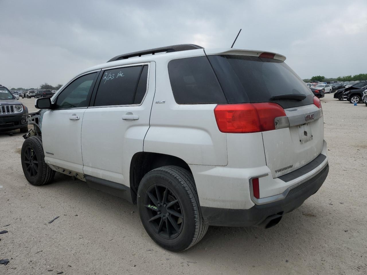 Photo 1 VIN: 2GKFLNE34G6113392 - GMC TERRAIN 