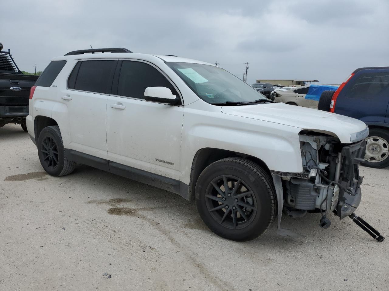 Photo 3 VIN: 2GKFLNE34G6113392 - GMC TERRAIN 