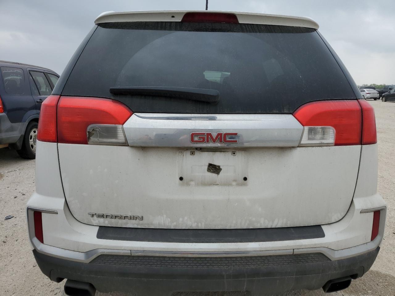 Photo 5 VIN: 2GKFLNE34G6113392 - GMC TERRAIN 