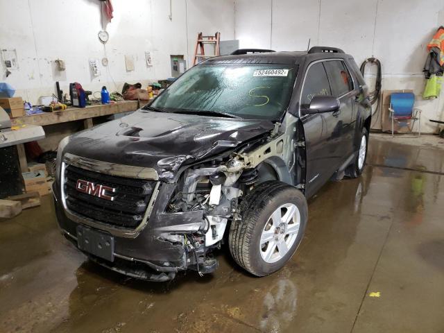 Photo 1 VIN: 2GKFLNE35G6114566 - GMC TERRAIN SL 