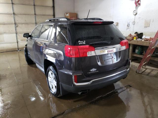 Photo 2 VIN: 2GKFLNE35G6114566 - GMC TERRAIN SL 